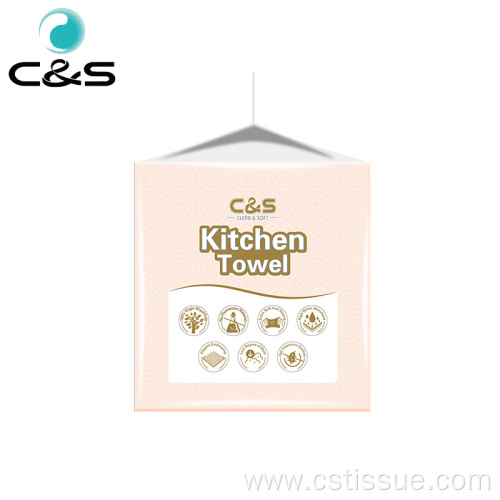 Customized Oil Absorption Kitchen Paper Towel